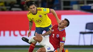 Selección colombia · miguel borja y luis díaz, las figuras de . Sqj Krqdmmdd8m