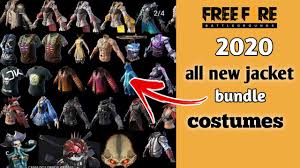 Exceptionally crafted, it changes the cosplay game for you and adds comfort and ease in your style! Free Fire 2020 All New Costumes Jackets Free Fire Upcoming Costume Gamerxtalk Youtube