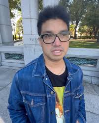 Chad Hugo At The White House