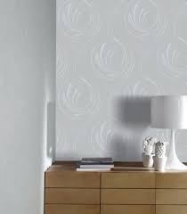 Papier Peint Expanse Sur Intisse City Spiral Gris Papier Peint Intisse Deco