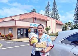 Between 1928 and 1933 and in 1945, the venue was used as a movie house, with changes to the organizations running it. Curtain Closing On Kukui Grove Cinema The Garden Island