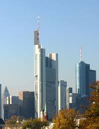 The messeturm had been the tallest building in europe before the construction of the commerzbank tower. Commerzbank Tower The Skyscraper Center