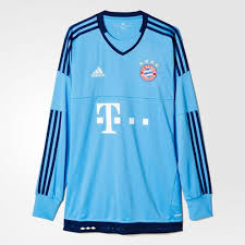 Our online shop for 2015/16 bayern munich football shirts has launched this promotion to bring about tangible benefits to our new and old customers. Adidas Fc Bayern Goalie Home L S Jersey 2015 16 Men S Long Sleeve