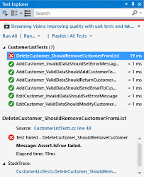 These test methods cover the measurement of fabric mass per unit area (weight) and is applicable to most fabrics. Run Unit Tests With Test Explorer Visual Studio Windows Microsoft Docs