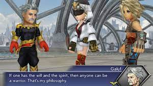 Aerith was killed by sephiroth because she wielded the white materia that could cast holy. How To Get Started In Dissidia Final Fantasy Opera Omnia