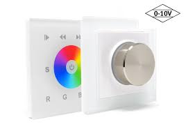 Led ceiling panel light rgb wall lamp indoor home lighting w/remote control. 0 10v Wall Panels Led Technologies