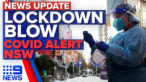 The lockdown is only being imposed in four lgas: Lockdown Extension Looming In Victoria Health Alert Issued For Nsw Coronavirus 9 News Australia Youtube