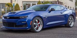 2021 Yenko Sc Stage Ii Camaro Unveiled By Sve With 1 050 Horsepower