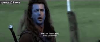Discover and share featured braveheart gifs on gfycat. Freedom Braveheart Gif