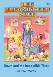 1 back cover summary 2 summary 3 ann m. The Baby Sitters Club Classic Problematic Or Both The Artifice