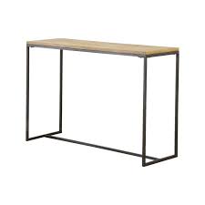 Capriola 47 2 Console Table In 2020 Industrial Sofa Table Abbyson Living Industrial Sofa