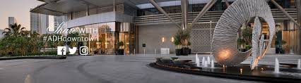 Address Downtown Hotel In Dubai Address Hotels Resorts