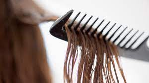 Styling tools 101 how to trim your own bangs hairbrush and comb 101 5 easy ways to curl your hair new. 7 Styling Mistakes To Avoid If You Have Breakage Prone Hair Allure