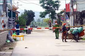Rất mong một lần nữa các anh, chị, em, cô, chú, bác ở tuyến đầu chống dịch mạnh mẽ kiên cường để giúp cả nước vượt sóng. Covid 19 Thá»‹ Xa Hoang Mai Nghá»‡ An Gian Cach Xa Há»™i 5 Thon Bá»‹ Phong Tá»a áº£nh Thá»i Sá»± Trong NÆ°á»›c VÄƒn Hoa Xa Há»™i Thong Táº¥n Xa Viá»‡t Nam Ttxvn