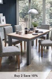 Narrow (up to 30 width) charboneau dining table. Dining Tables Round Rectangular Dining Tables Next