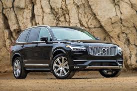 2021 Volvo Xc90 Review Trims Specs Price New Interior Features Exterior Design And Specifications Carbuzz