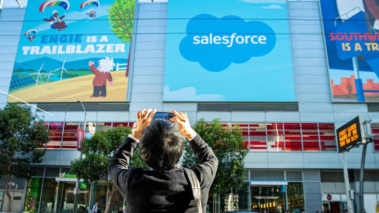 Salesforce Graduate Builder Recruitment