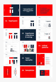When a company asks you to invent or reinvent its visual brand. ç›´è§‰ç¬¬ä¸€ ç…§ç‰‡ Brand Guidelines Design Brand Guidelines Corporate Design