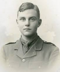 War Hymn by Denis Eagar, September 1914