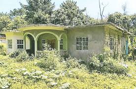 Nht Incomplete Private Treaty Home For Sale Jamaica House Cheap Houses For Sale Cheap Houses