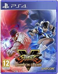 Un thriller psicológico de sigilo y suspense que se centra en fisgonear la casa de tu vecino. Street Fighter V Champion Edition Playstation 4 5 Ps4 Ps5 Juego Nuevo Y Sellado Ebay