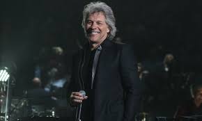 Site d'une fan pour les fans fancophone. Jon Bon Jovi Gifts Fans With Ep Of Holiday Covers Udiscover