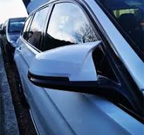 White Rear View Door Wing Side Mirror Cover Caps Shell Case for BMW 1 2 3 3GT 4 M2 i3 Series F20 F21 F22 F23 F30 F31 F32 F33 F34 - AliExpress