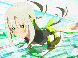Folklore is full of tales about people's hair quickly going white under severe stress. Futuristic Long Hair Green Eyes Anime White Hair Anime Girls Original Characters Wallpaper 1500x1125 209581 Wallpaperup