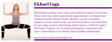 Esther ekhart and bas paul are the dynamic duo behind ekhartyoga, one of the internet's most popular sites for instructional yoga videos. How Does The Time Of Day Affect Your Yoga Practice Urban Goddess