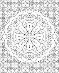 Get together with your loved ones, feel more connected, relaxed and inspired! Free Printable Abstract Coloring Pages For Kids Coloring Home