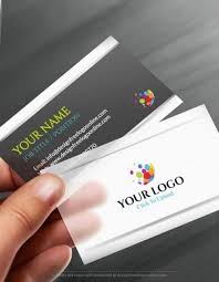 You can browse through the library and make sure you find the design you always dreamt of. Create Your Own Business Cards With The Free Business Card Maker