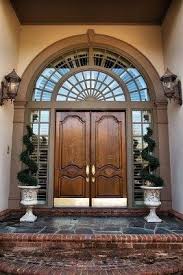 Door , spanish homes door. Two Wooden Front Double Doors Entrance Double Door Entrance Double Door Design Double Door Entryway