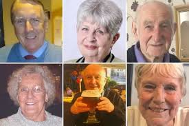 Death notices and funeral announcements in The Chronicle Newcastle from  September 1 to September 7