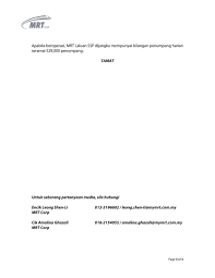 Learn merasmikan in english translation and other related translations from malay to english. Mrt Corp On Twitter Kenyataan Media Perdana Menteri Merasmikan Majlis Pecah Tanah Mrt Laluan Sungai Buloh Serdang Putrajaya