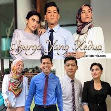 Nantikan drama bersiri syurga yang kedua yang diadaptasi daripada sinetron indonesia. Drama Syurga Yang Kedua Lakonan Zarul Husin Fasha Sandha Elizad Sharifuddin Kepala Berputar