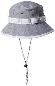 Neff Womens Paradise Bucket Hat With Chin Strap Blue One Size Find Out More About The Great Product At The Image Link Note Amazon Af Hats Bucket Hat Women