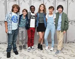 Here's who all the stranger things stars are dating in real life. Actors From Strangers Things Ages In Real Life