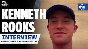 Kenneth Rooks talks Steeplechase Final strategy