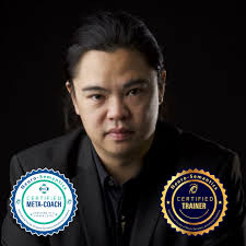 Jeffrey Yip 葉子文- 國際身心語義學會-大中華區分會ISNS (Greater China)