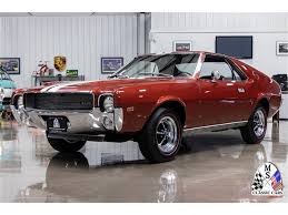 Image result for Calcutta Russet 1968 AMC