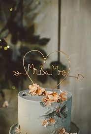 Creative Wedding Cake Topper Inspiration Ideas Wedding Forward Vintage Wedding Cake Topper Wedding Topper Wedding Cake Toppers