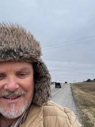 It's so cold out there, if you took a pee it might turn into an icicle  mid-air! ❄️😂 Big shoutout to our USPS workers, delivery drivers, and  anyone else toughing it out