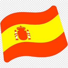 Updated in 2019 to include texas flag emoji and transgender flag emoji (which are only supported in whatsapp). Flag Of Spain Emoji Text Messaging Spain Flag Multimedia Messaging Service Orange Png Pngwing
