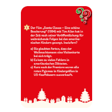 Weihnachtsquiz kinder lustig / antolin leseforderung von klasse 1 bis 10 : Kaufmann Ernst Vlg Gmbh Merry Quizmas Das Lustige Quiz Zu Weihnachten Fur Die Ganze Familie Amazon De Spielzeug