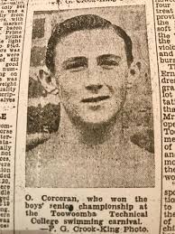 Owen Corcoran Obituary (1929