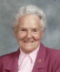 Obituary information for Berneice Larsen