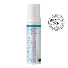 St Tropez Fake Tan Remover Primer Mousse 200ml Retailer