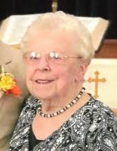 Obituary information for Roberta F. Smith