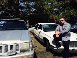 Vallejo man turning junk cars into cash money