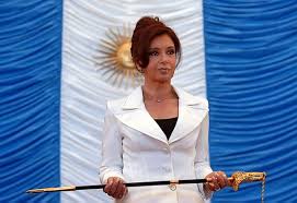 In 2014 she also criticized her country's jewish leaders for not supporting argentina's pact with iran in order to jointly investigate the 1994 amia. Cristina Kirchner Not Done Torpedoing Argentine Economy Dealbreaker